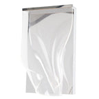 Maxlight Kinkiet Silk - Stal nierdzewna + akryl - Chrom W0256