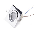 Maxlight Oprawa wpuszczana Fine - Metal - Chrom H0041