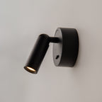Maytoni Kinkiet Mirax - Metal - Czarny C038WL-L3B3K