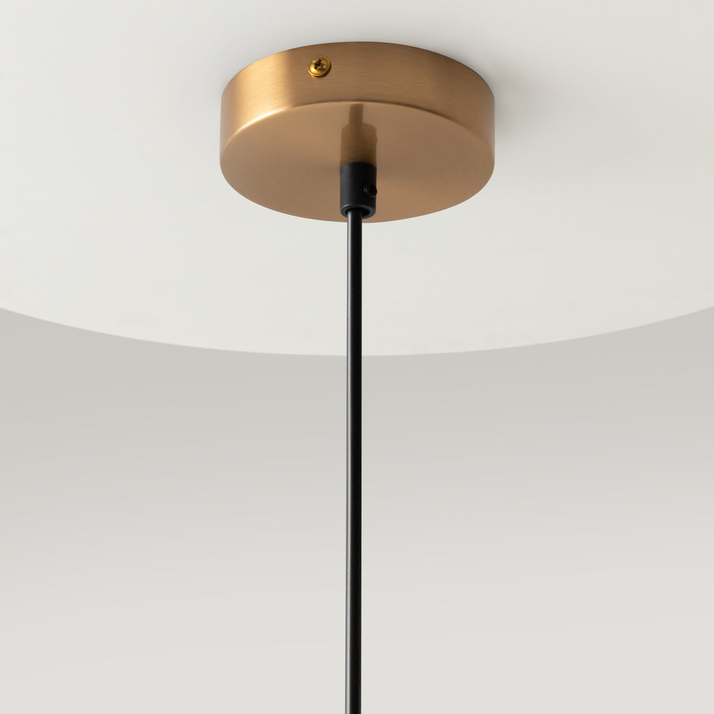 Lampa wisząca Ring MOD013PL-02BS1