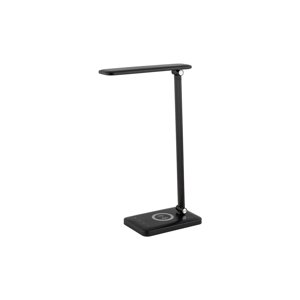 Nowodvorski Lampa stołowa STYLE LED 10W 50/60Hz - Aluminium lakierowane - Czarny