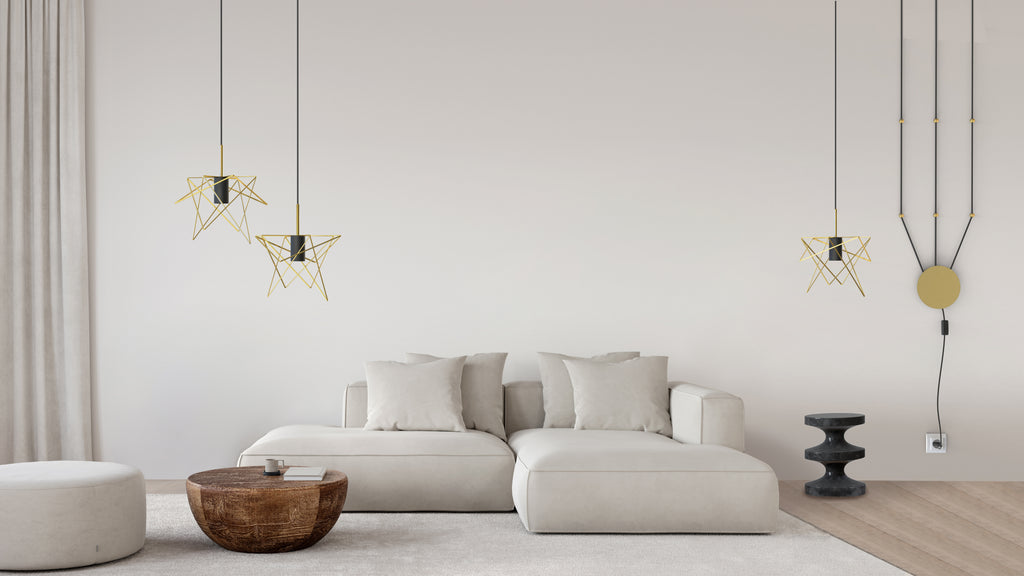 Nowodvorski CAMELEON MOUNTING C - Lity mosiądz - Miedziany