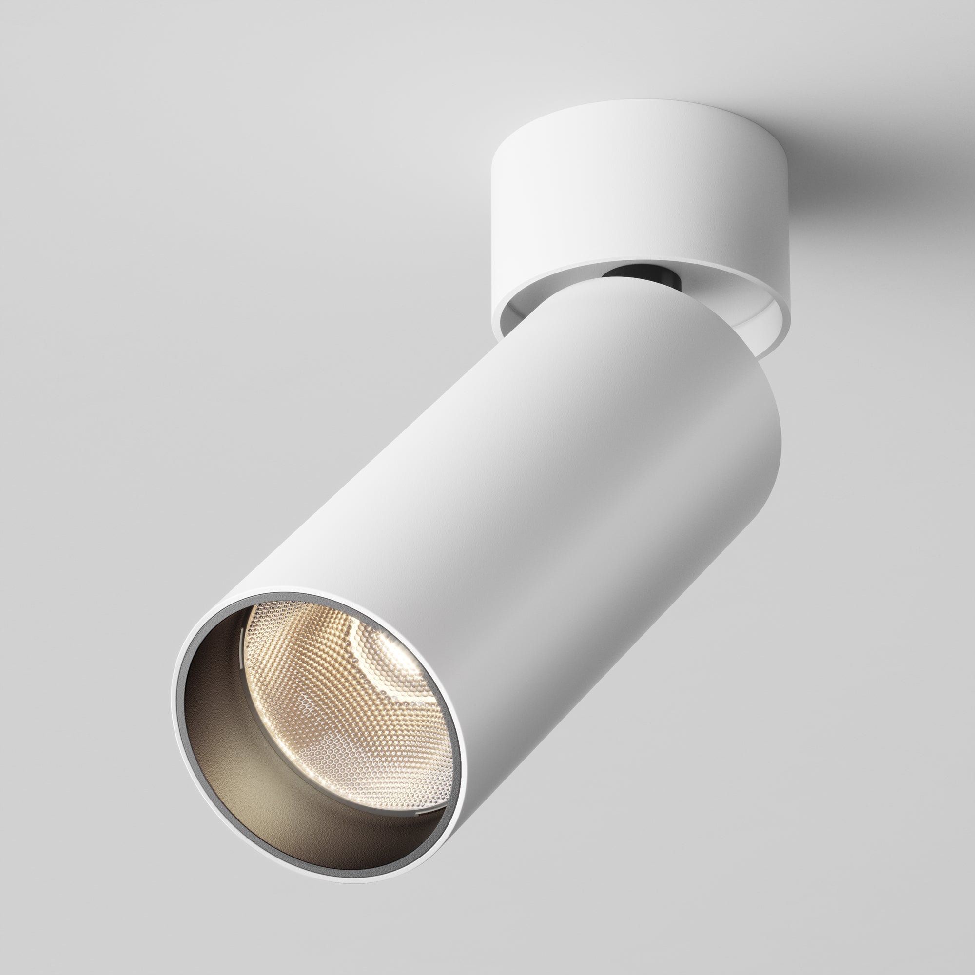 Plafon Focus C055CL-L12W3K-W-W