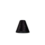 Nowodvorski Klosz / Oprawa CAMELEON CONE S - Aksamit - Czarny