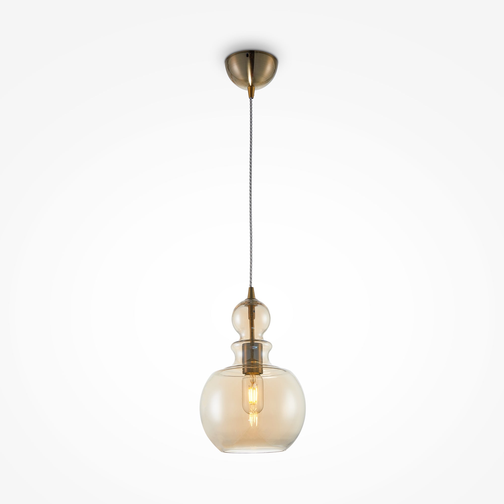 Lampa wisząca Tone P003PL-01BZ
