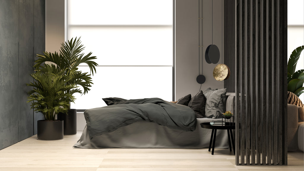 Nowodvorski Klosz / Oprawa CAMELEON WHEEL - Sklejka - Czarny