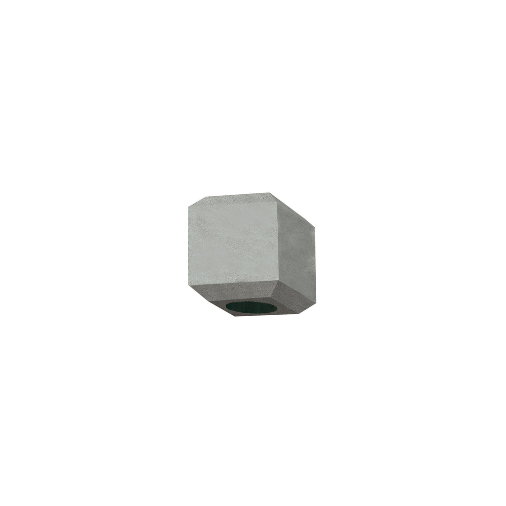 Nowodvorski Klosz / Oprawa CAMELEON GEOMETRIC B - Beton architektoniczny - Szary