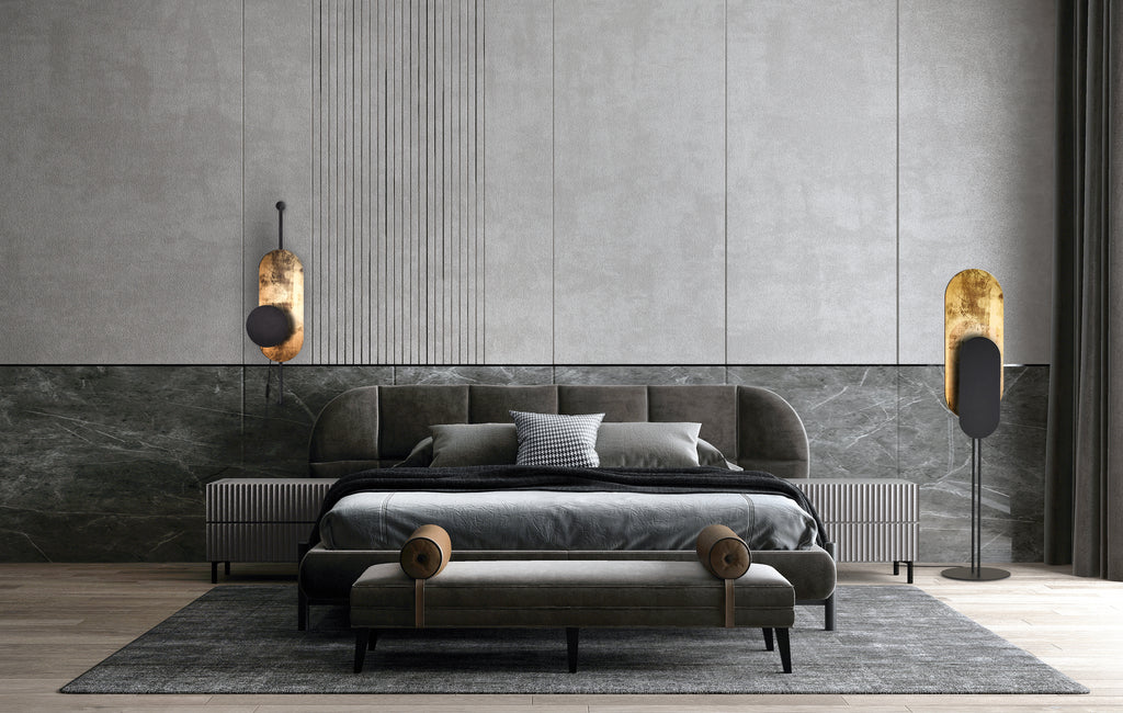 Nowodvorski Kinkiet z włącznikiem WHEEL LUX 10W only LED 50/60Hz - Sklejka - Złoty II