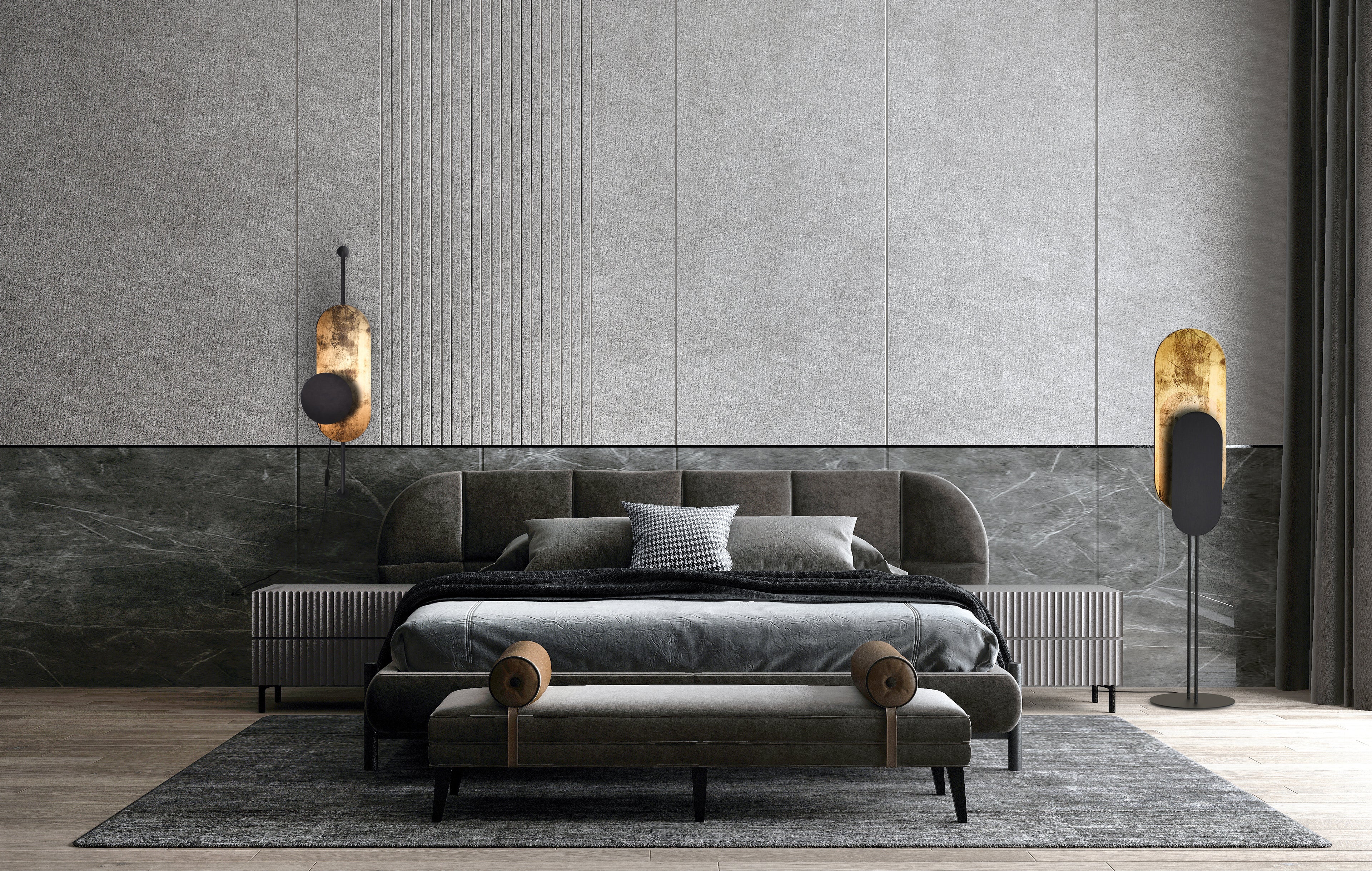 Nowodvorski Kinkiet z włącznikiem WHEEL LUX 10W only LED 50/60Hz - Sklejka - Złoty II