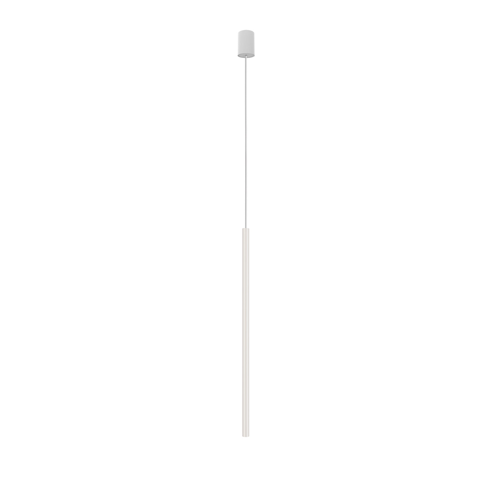 Nowodvorski Lampa wisząca LASER 750 1x10W only LED 50/60Hz - Stal lakierowana - Biały