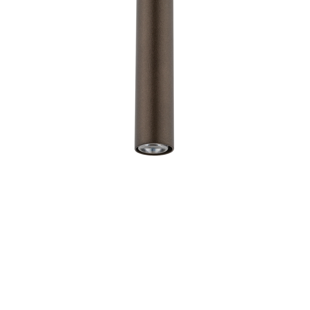 Nowodvorski Lampa wisząca LASER 750 1x10W only LED 50/60Hz - Stal lakierowana - Czarny 8433