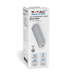 3W Oprawa awaryjna LED / Barwa:6400K