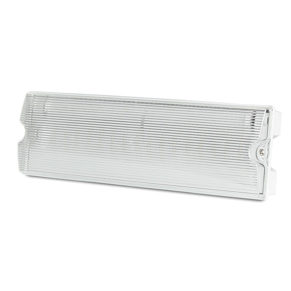 3W Oprawa awaryjna LED / Barwa:6400K