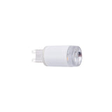 Nowodvorski BULB LENS LED, G9, 3W G9 50/60Hz 310lm - Ceramika - Biały 8447