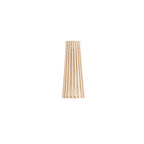 Nowodvorski Klosz / Oprawa CAMELEON DOVER - Sklejka - Naturalne drewno