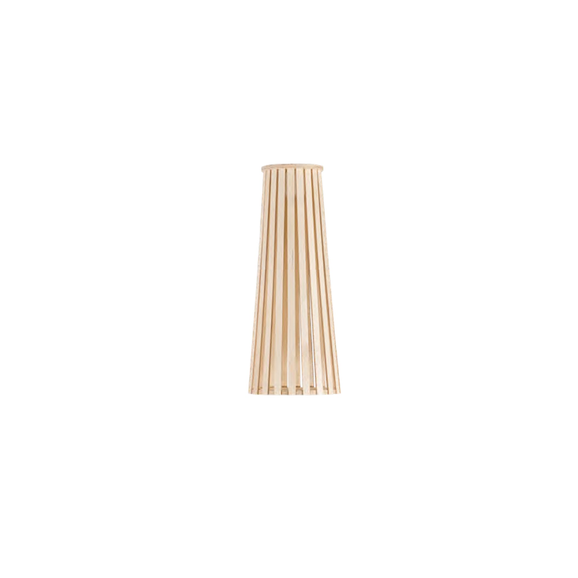 Nowodvorski Klosz / Oprawa CAMELEON DOVER - Sklejka - Naturalne drewno