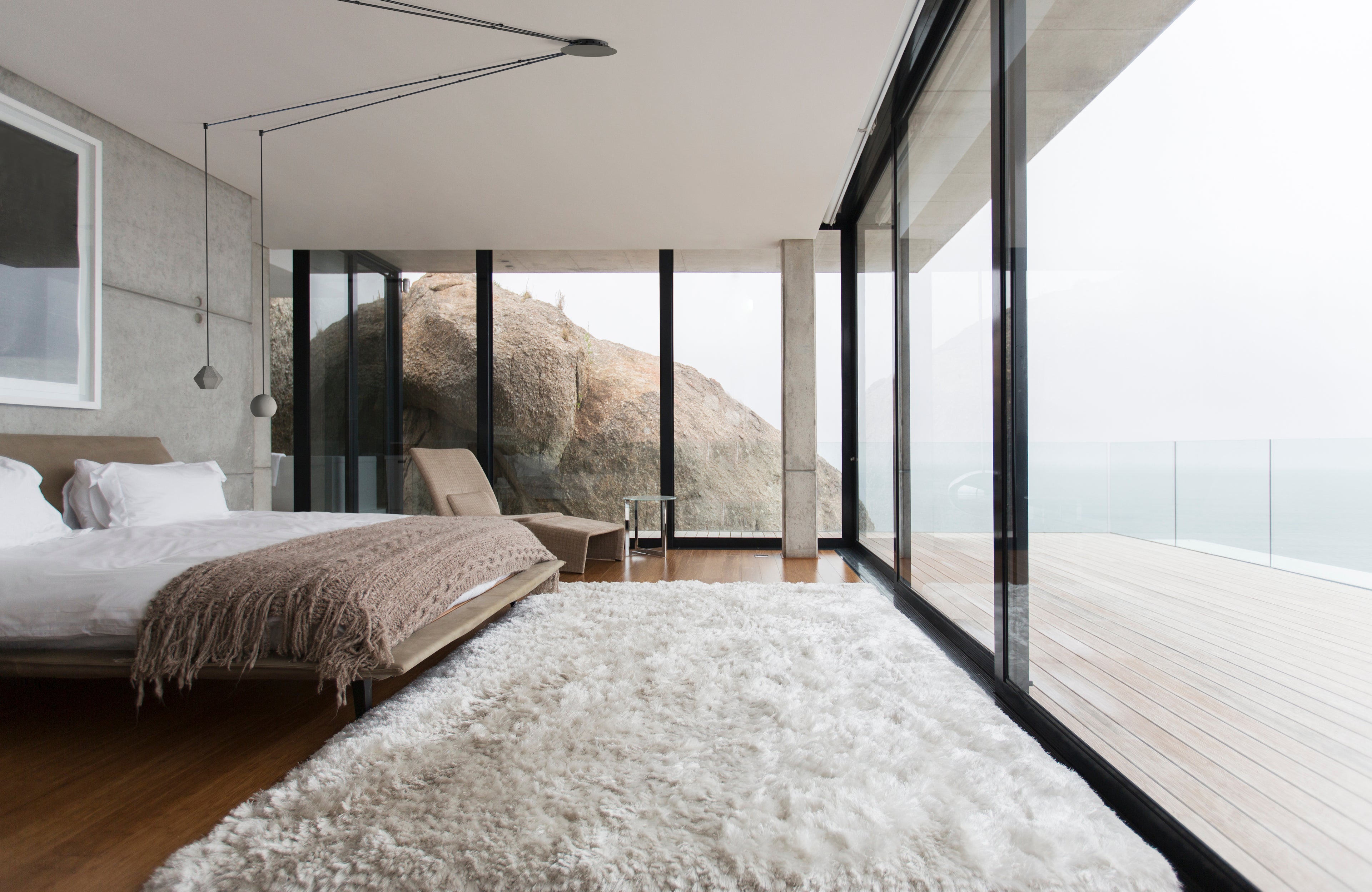 Nowodvorski Klosz / Oprawa CAMELEON GEOMETRIC C - Beton architektoniczny - Szary 8465