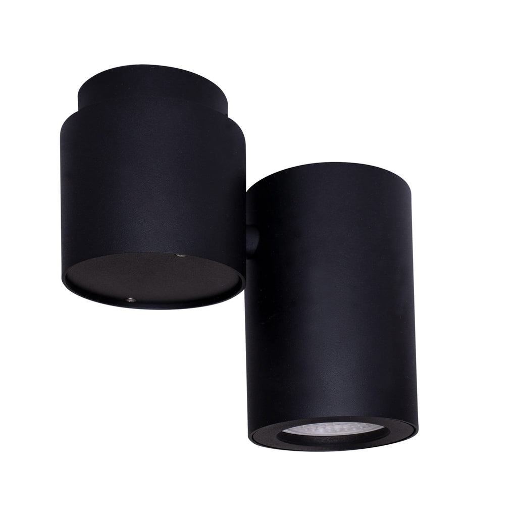Maxlight Oprawa natynkowa Barro I - Metal - Czarny C0035