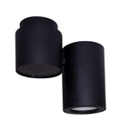 Maxlight Oprawa natynkowa Barro I - Metal - Czarny C0035