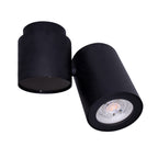 Maxlight Oprawa natynkowa Barro I - Metal - Czarny C0035