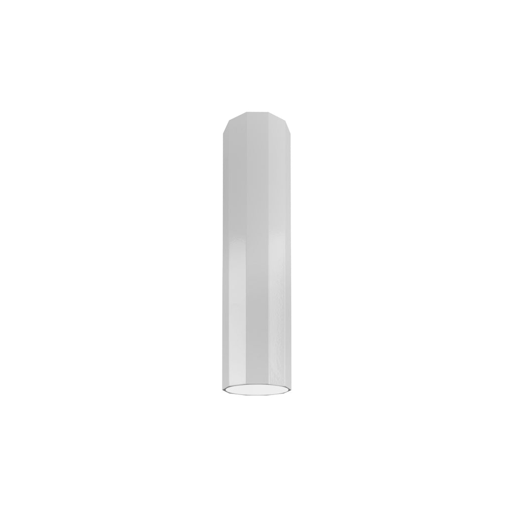 Nowodvorski Klosz / Oprawa CAMELEON POLY M - Aluminium lakierowane - Biały
