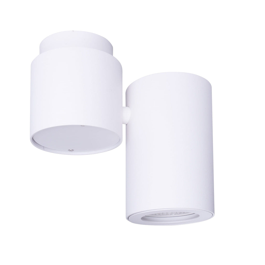 Maxlight Oprawa natynkowa Barro I - Metal - Biały C0036