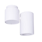 Maxlight Oprawa natynkowa Barro I - Metal - Biały C0036