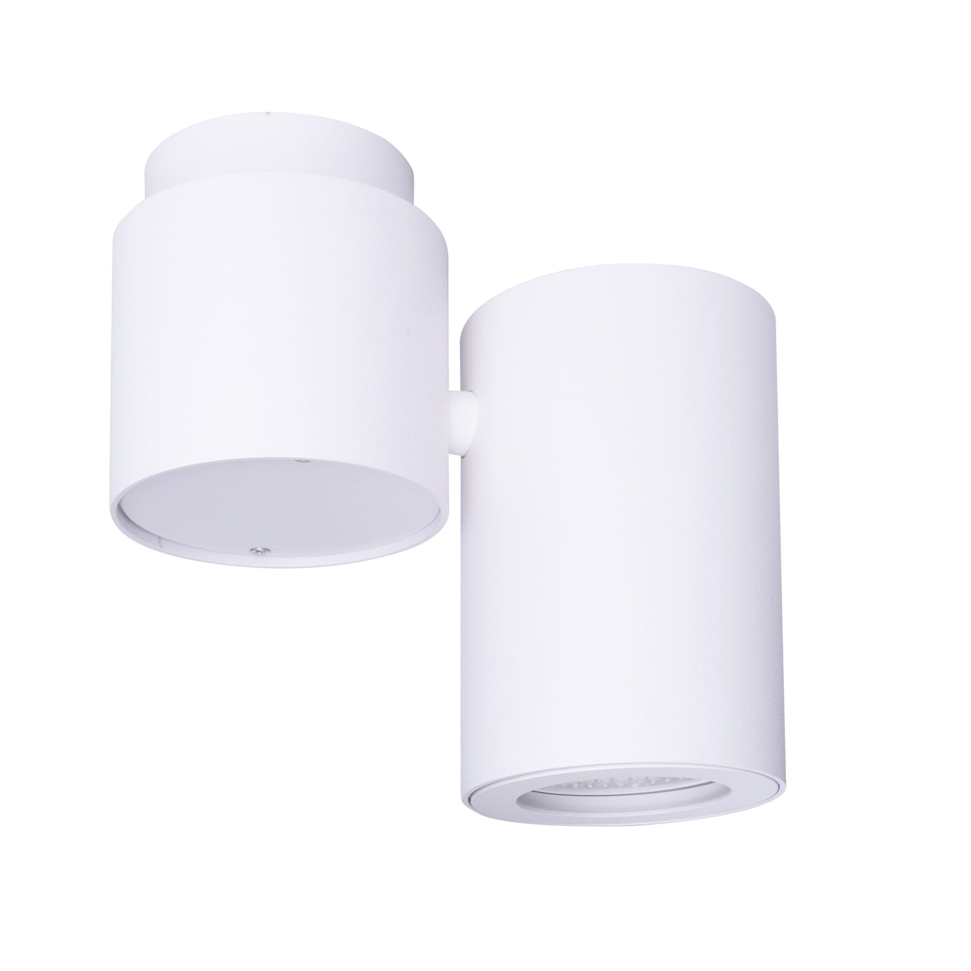 Maxlight Oprawa natynkowa Barro I - Metal - Biały C0036