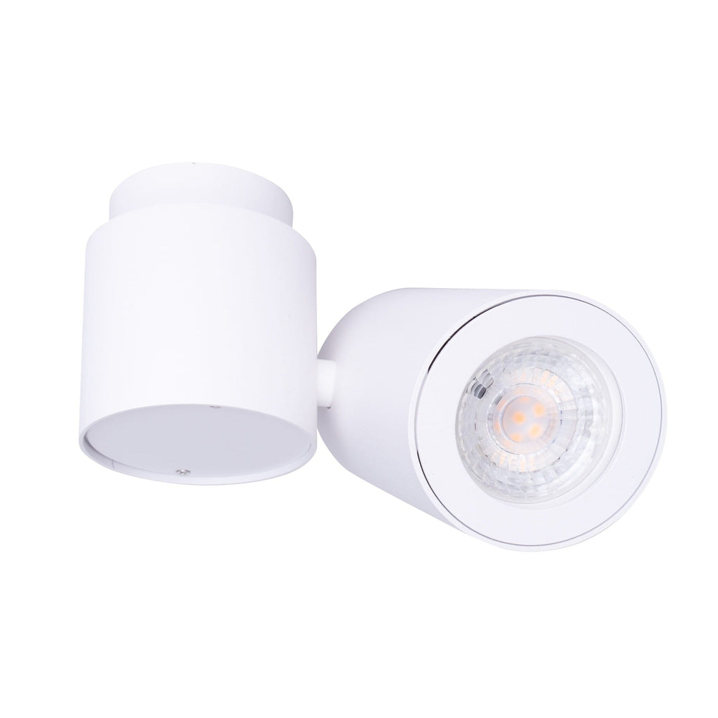 Maxlight Oprawa natynkowa Barro I - Metal - Biały C0036