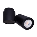 Maxlight Oprawa natynkowa Barro I - Metal - Czarny C0035