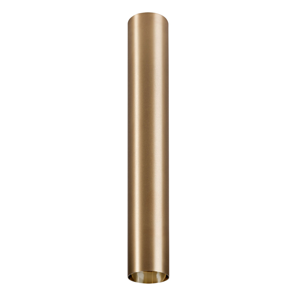 Nowodvorski Klosz / Oprawa CAMELEON EYE L - Lity mosiądz - Miedziany