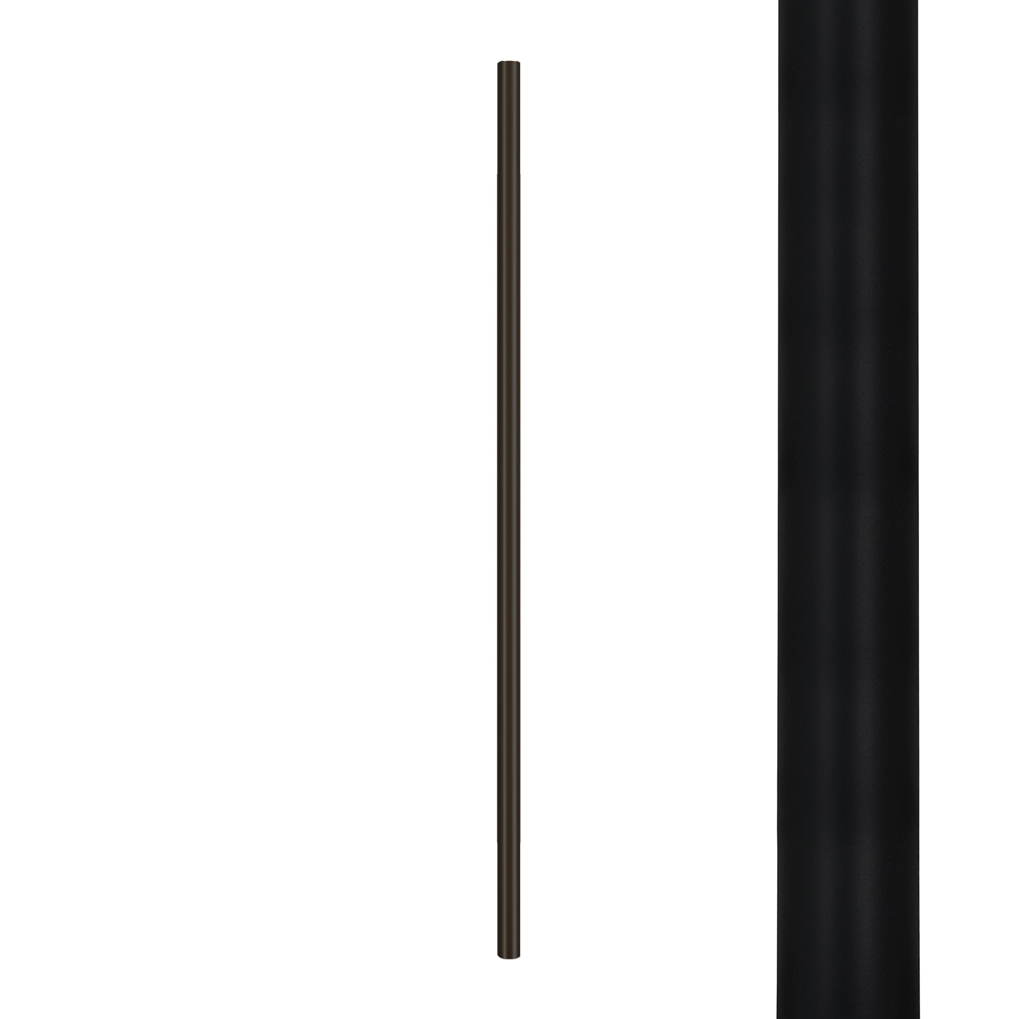 Nowodvorski Klosz / Oprawa CAMELEON LASER 1000 - Stal lakierowana - Czarny