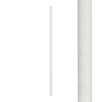Nowodvorski Klosz / Oprawa CAMELEON LASER 1000 - Stal lakierowana - Biały