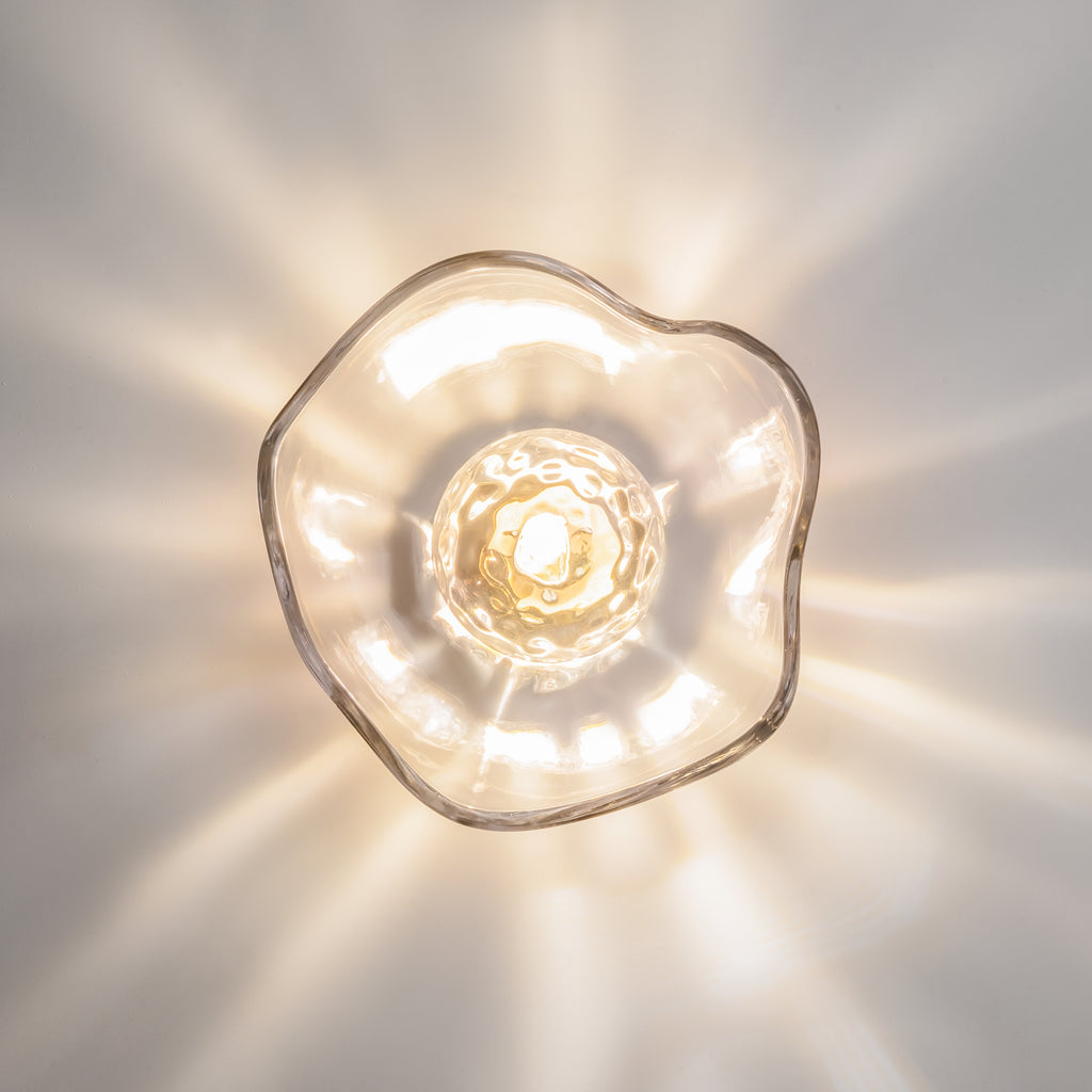 Maytoni Kinkiet Miracle - Metal - Mosiądz MOD207WL-01BS