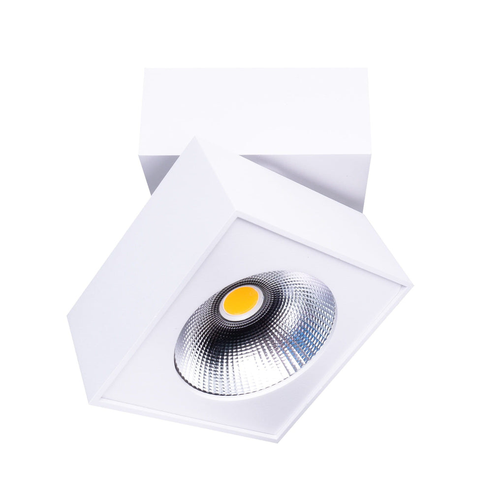 Maxlight Oprawa natynkowa Artu - Metal - Biały C0106
