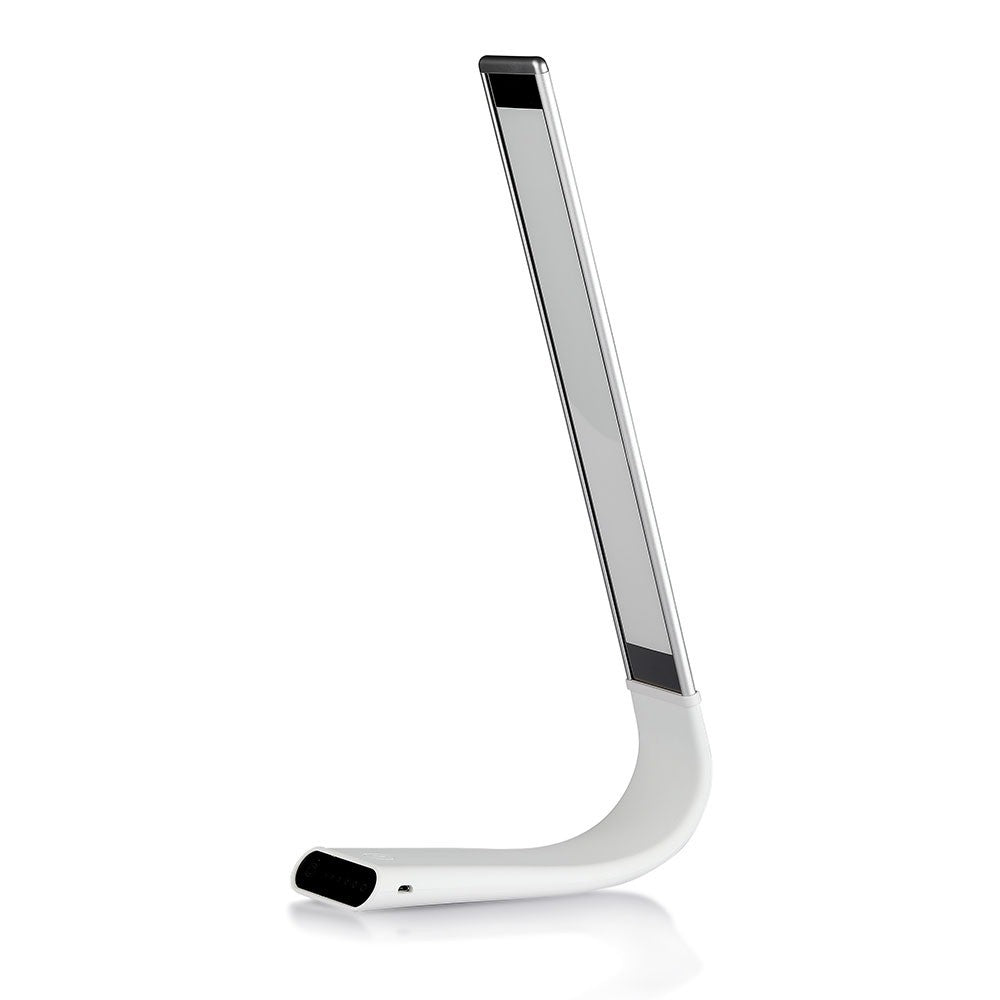 6.5W Lampka biurkowa elastyczna LED FLEXIBLE / Barwa:3w1 / Obudowa: Biała