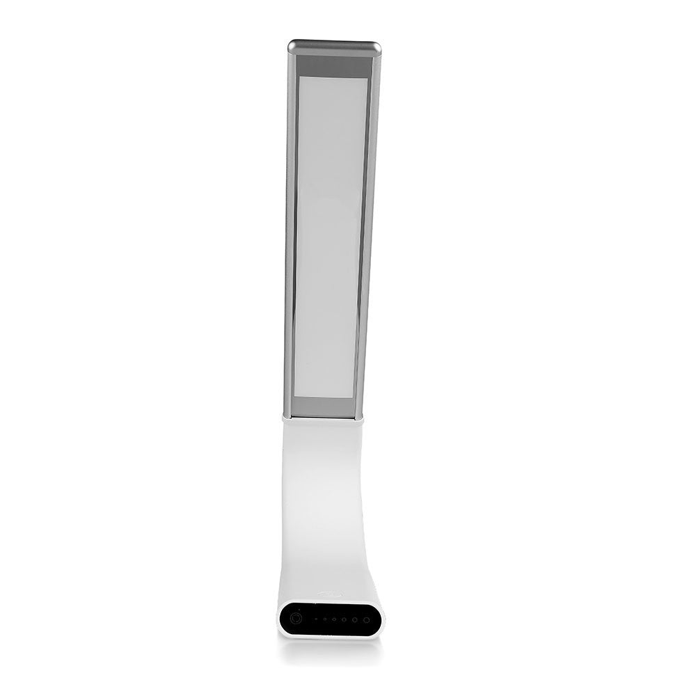 6.5W Lampka biurkowa elastyczna LED FLEXIBLE / Barwa:3w1 / Obudowa: Biała