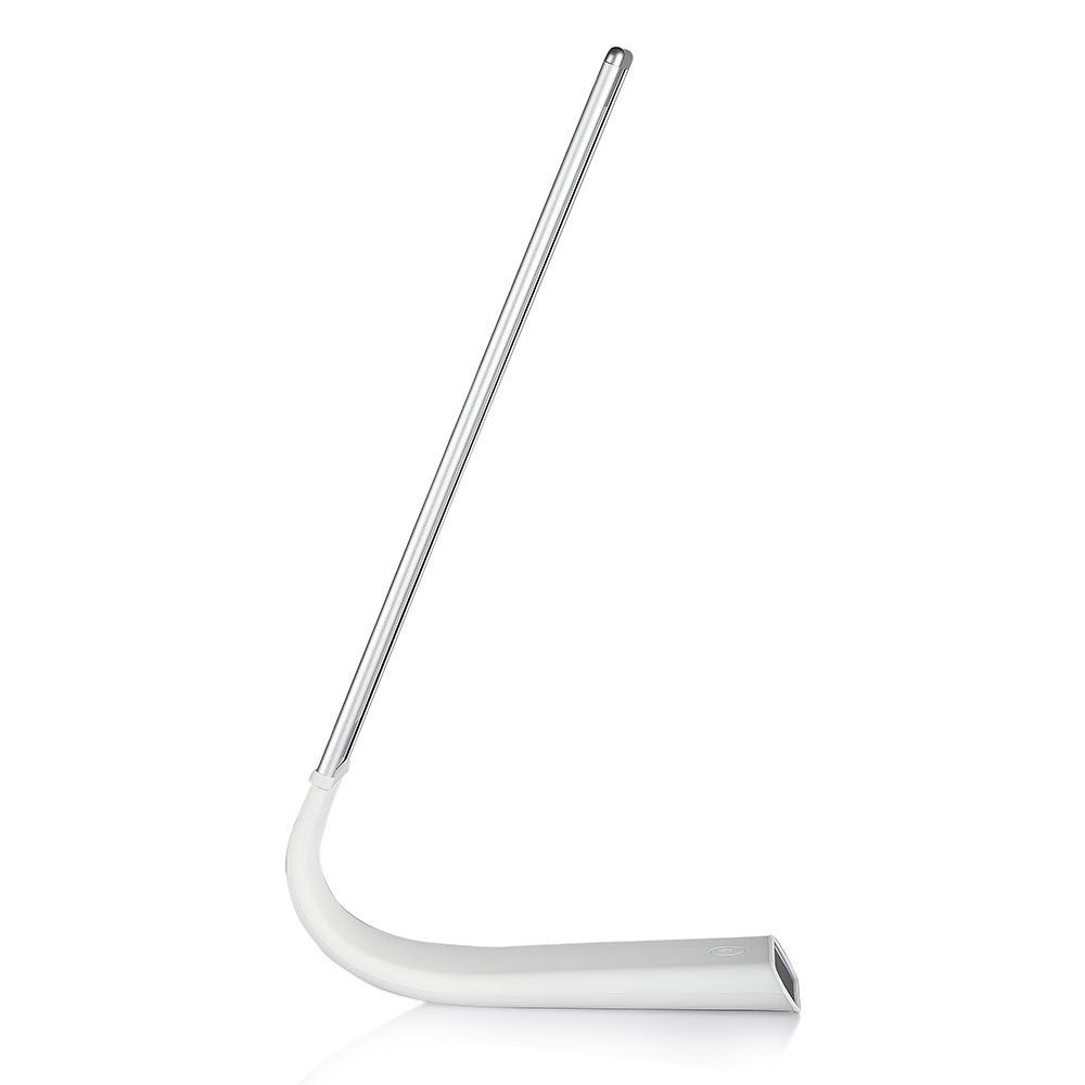 6.5W Lampka biurkowa elastyczna LED FLEXIBLE / Barwa:3w1 / Obudowa: Biała