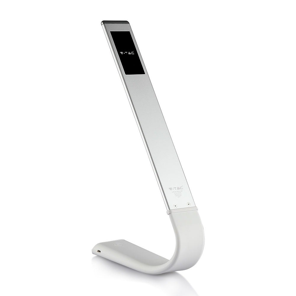 6.5W Lampka biurkowa elastyczna LED FLEXIBLE / Barwa:3w1 / Obudowa: Biała