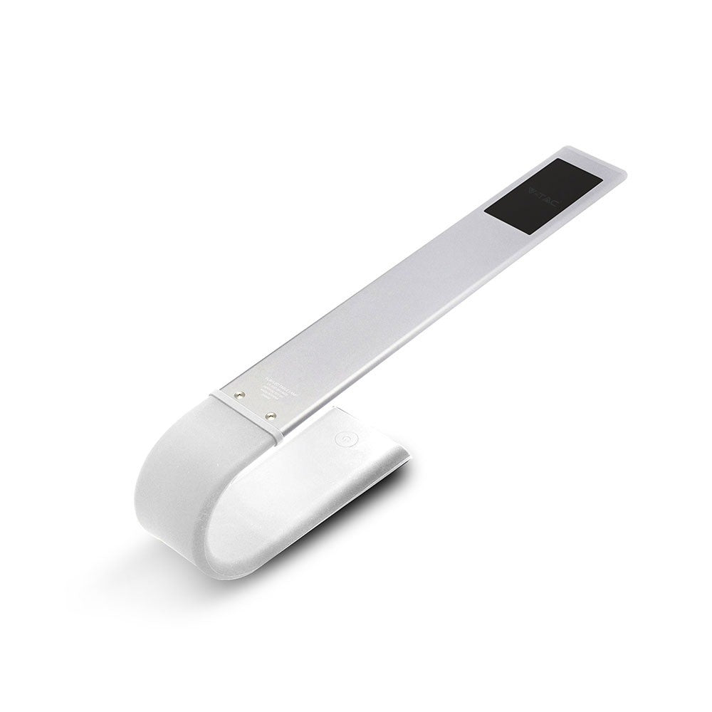 6.5W Lampka biurkowa elastyczna LED FLEXIBLE / Barwa:3w1 / Obudowa: Biała