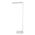80W Lampa podłogowa LED/ Ściemnianie dotykiem / Barwa:4000K / Obudowa: Biała