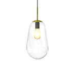 Nowodvorski Klosz / Oprawa CAMELEON PEAR M - Szkło - Transparentny II 8533