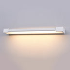 18W Lampa nad lustro / Barwa:3000K / IP44 / Biały