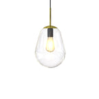 Nowodvorski Klosz / Oprawa CAMELEON PEAR S - Szkło - Transparentny II 8534
