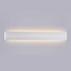 20W Lampa nad lustro / Barwa:3000K / IP44 / Biały