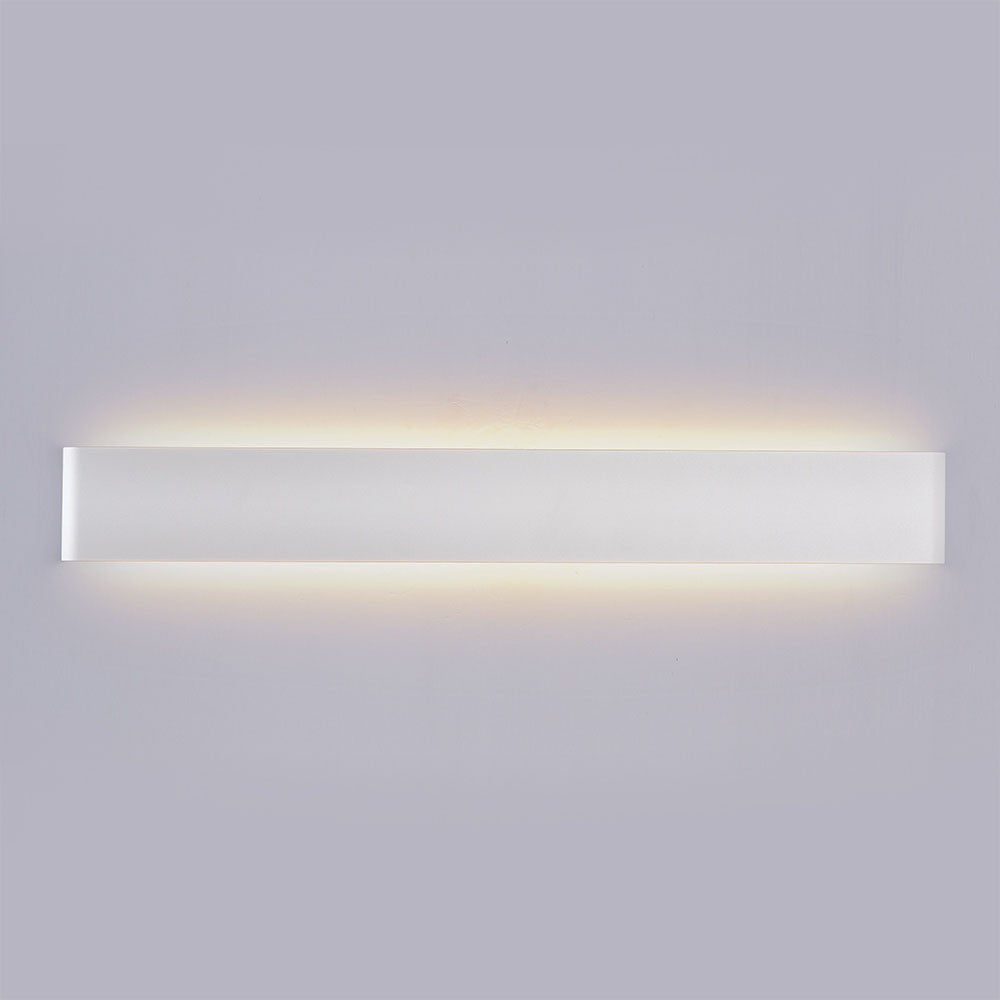 20W Lampa nad lustro / Barwa:4000K / IP44 / Biały