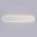 20W Lampa nad lustro / Barwa:4000K / IP44 / Biały