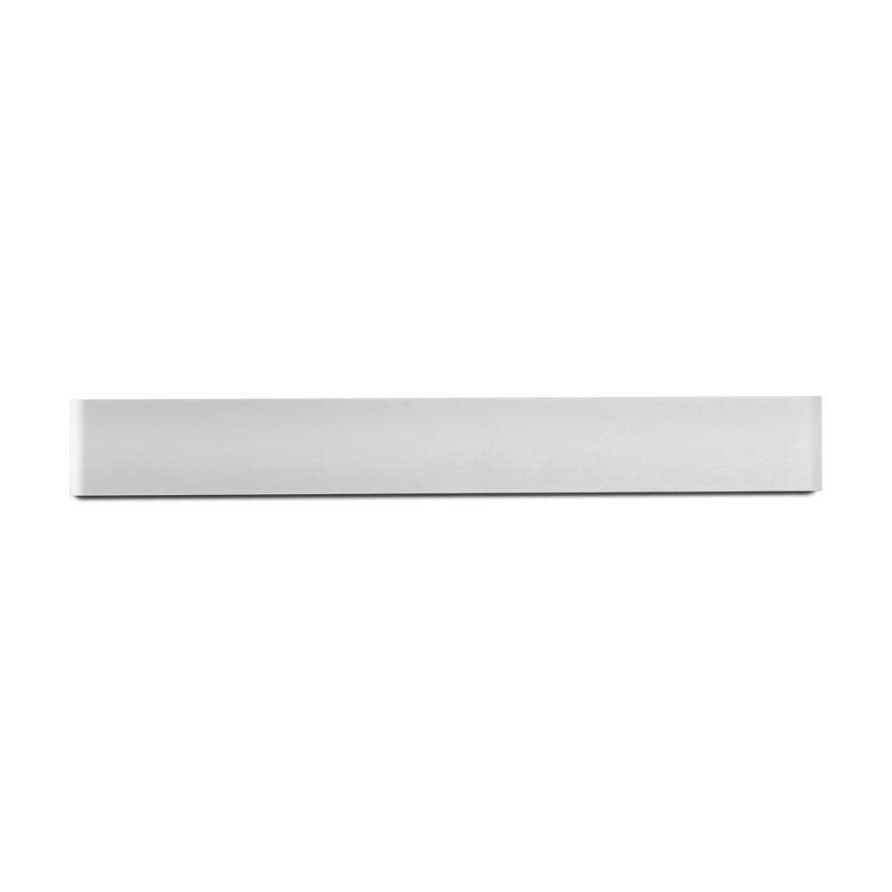 20W Lampa nad lustro / Barwa:3000K / IP44 / Biały