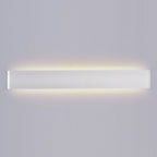 20W Lampa nad lustro / Barwa:3000K / IP44 / Biały