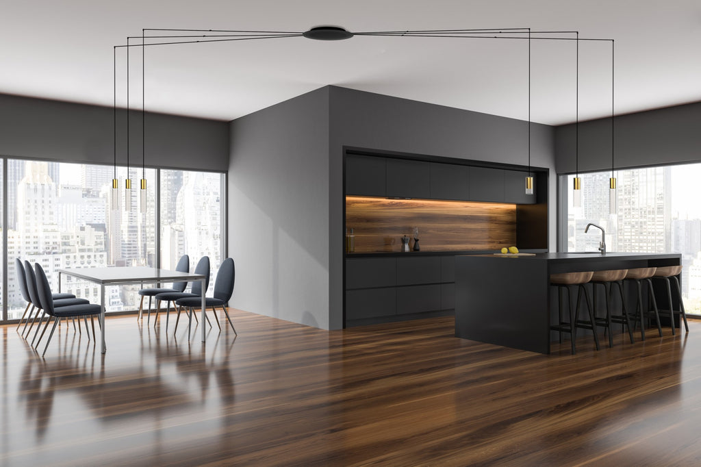 Nowodvorski Klosz / Oprawa CAMELEON CYLINDER S - Szkło - Transparentny III